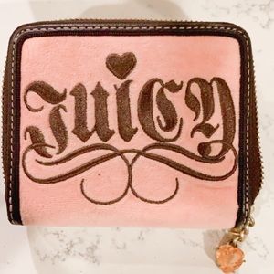 Juicy Couture Wallet in box